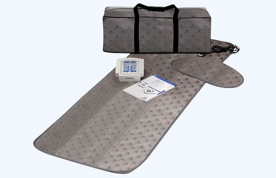 QRS 101 full body mat System
