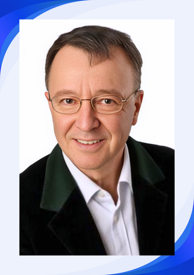 Dr. Gerhard Fischer - QRS Founder