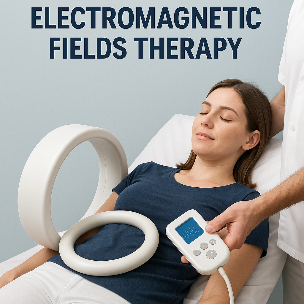 PEMF Electromagnetic Waves