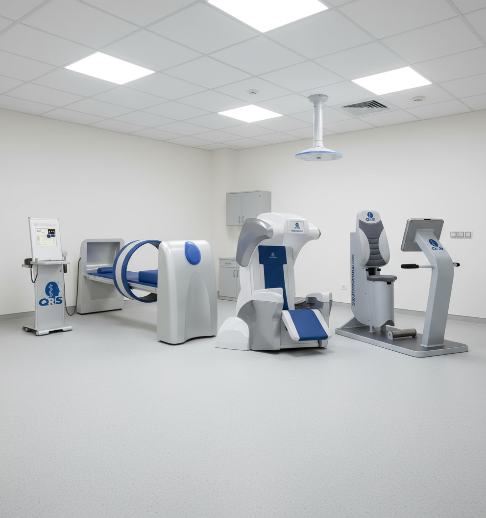 QRS Professional System in Clinical Setting